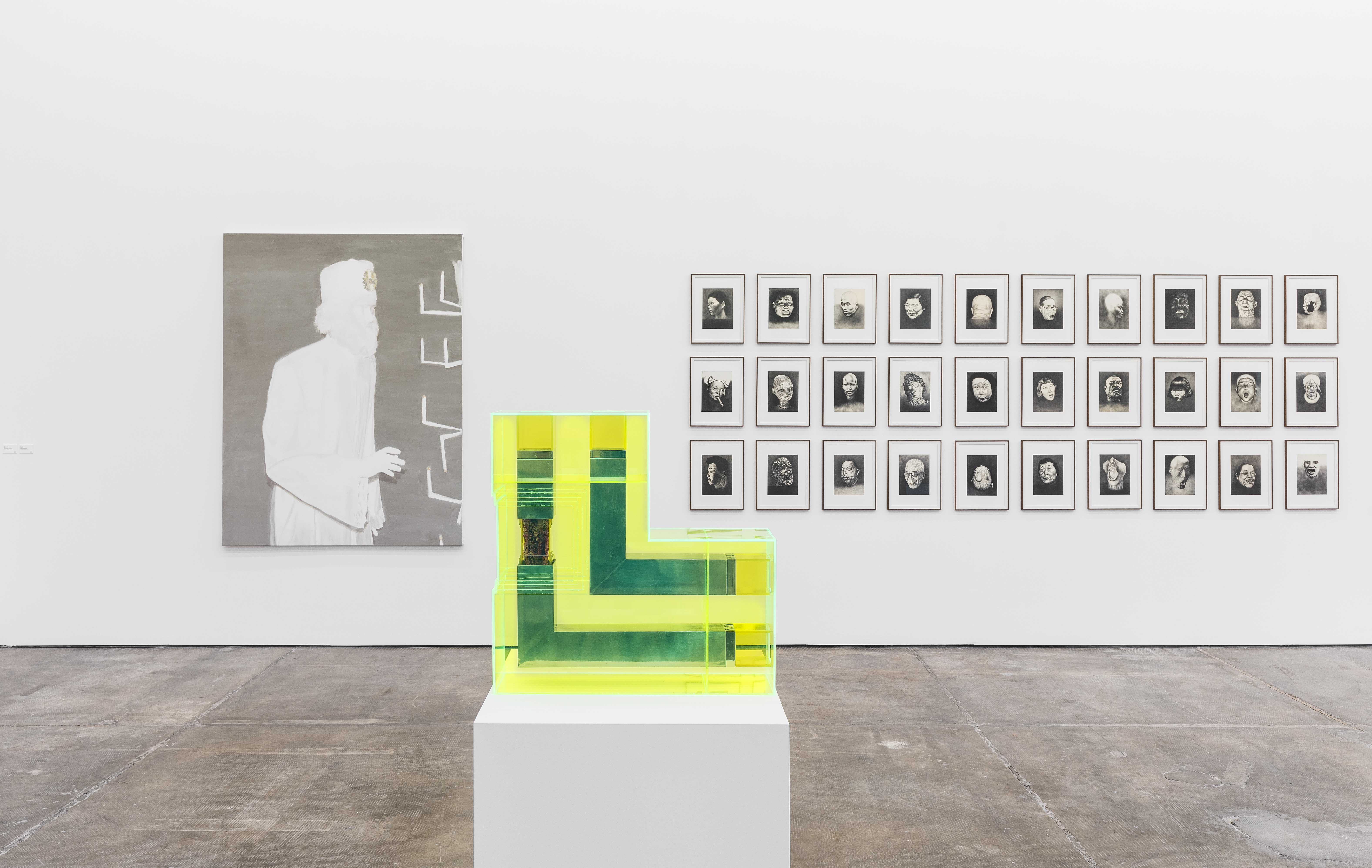 アート・デザイン・音楽 Sanguine : Luc Tuymans on Baroque Sanguine. Luc Tuymans on Baroque - Fondazione Prada
